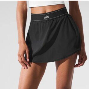 Alo Match Point Tennis Skirt - Large